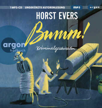 Bumm!, 1 Audio-CD, 1 MP3