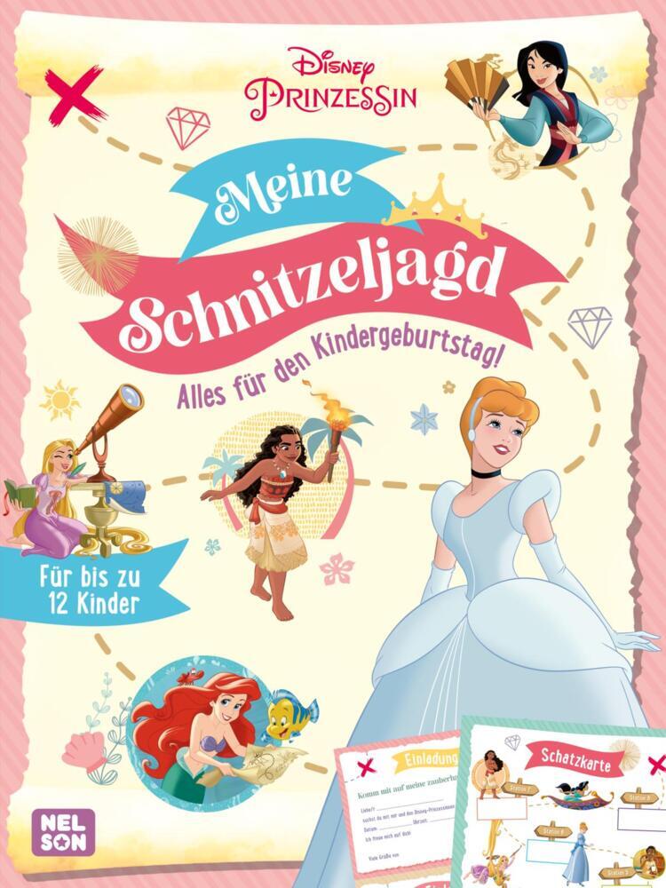 Disney Prinzessin: Meine Schnitzeljagd main product photo