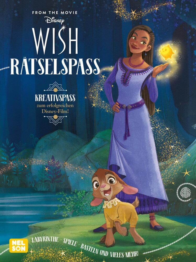 Disney Wish: Rätselspaß main product photo