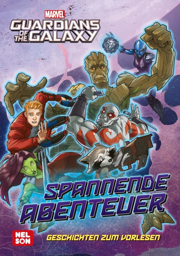 Guardians of the Galaxy: Spannende Abenteuer main product photo