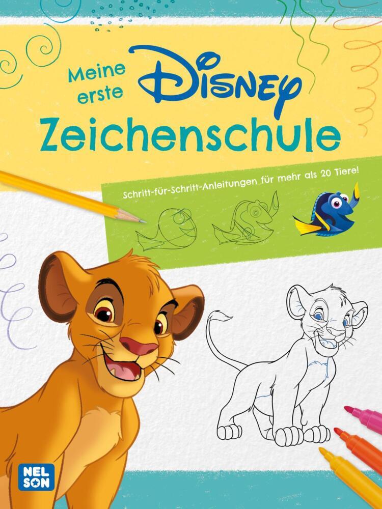 Disney Kreative Beschäftigung main product photo