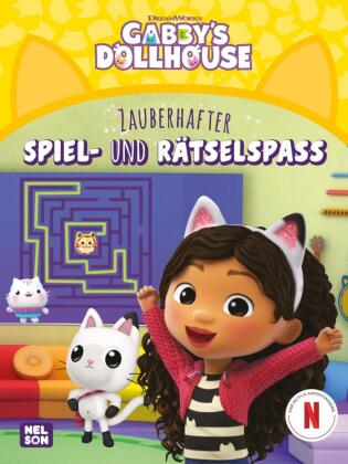 Gabby's Dollhouse