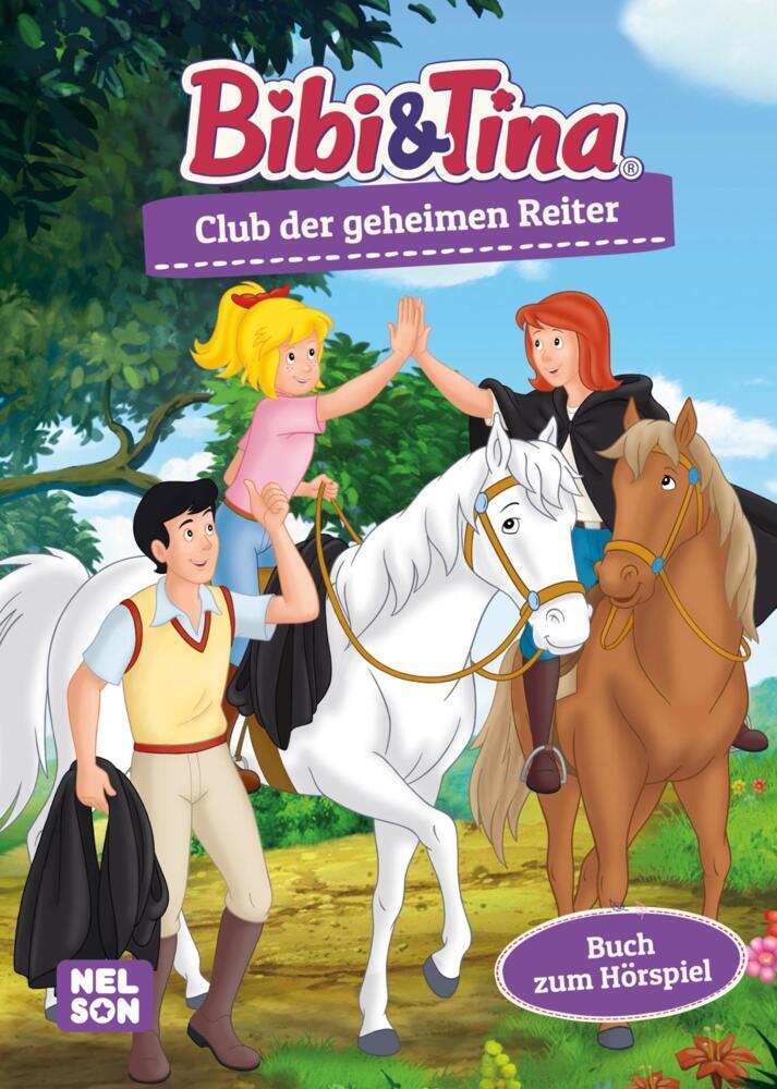 Bibi & Tina: Club der geheimen Reiter main product photo
