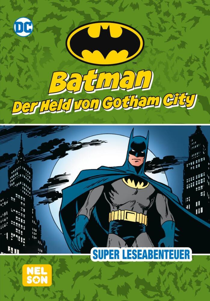 Batman: Der Held von Gotham City main product photo
