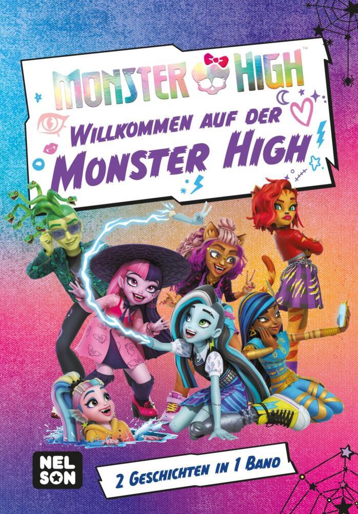 Monster High: Willkommen auf der Monster High! main product photo