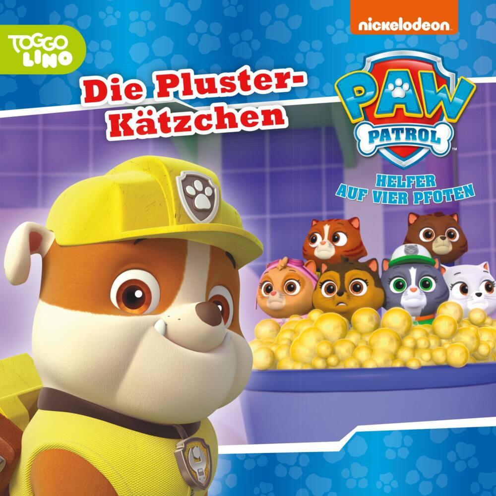 Maxi-Mini 172: PAW Patrol: Die Pluster-Kätzchen main product photo