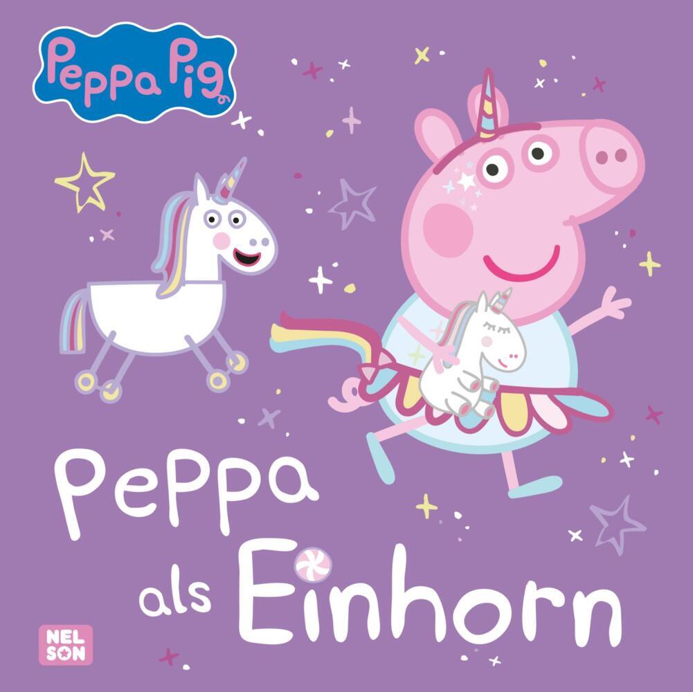 Peppa Wutz Bilderbuch main product photo
