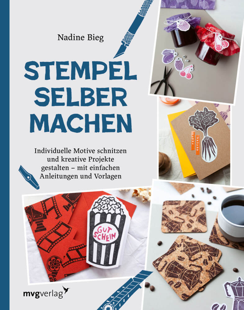 Stempel selber machen main product photo