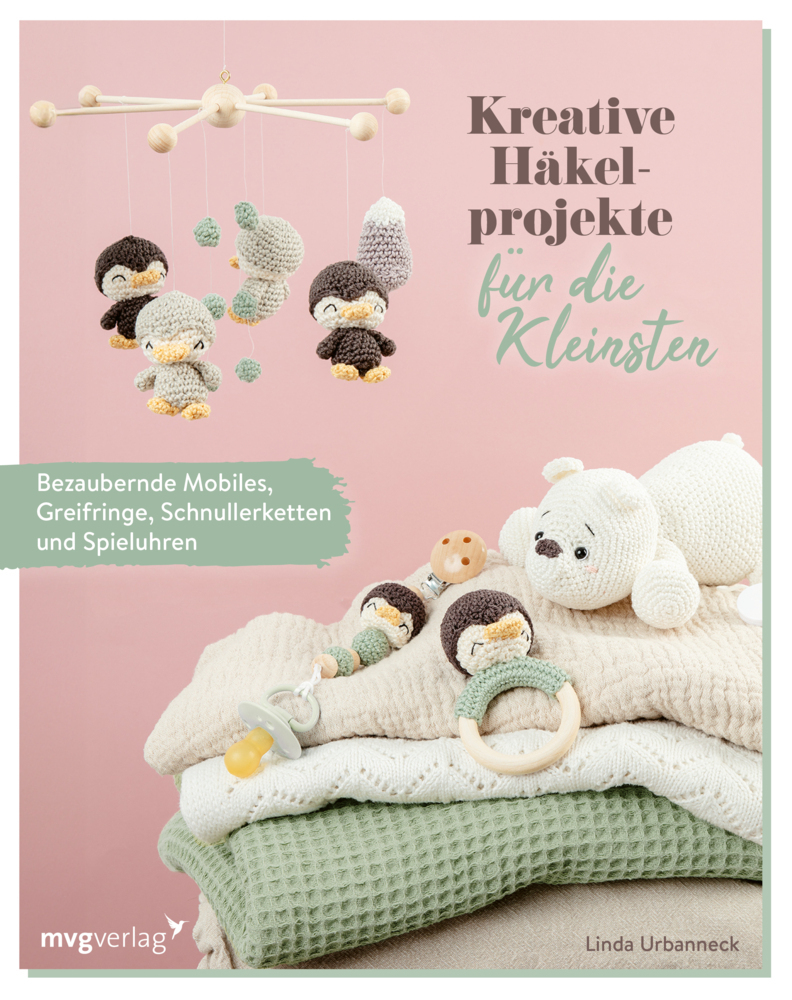 Kreative Häkelprojekte für die Kleinsten main product photo