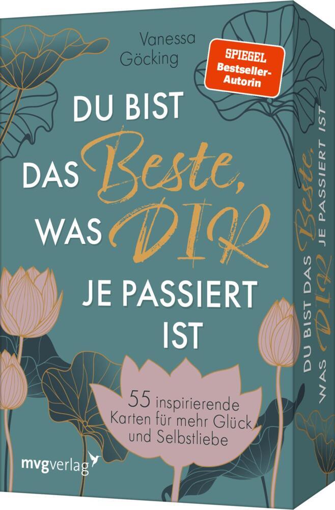 Du bist das Beste, was dir je passiert ist main product photo