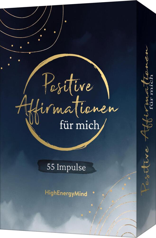 55 positive Affirmationen für mich main product photo