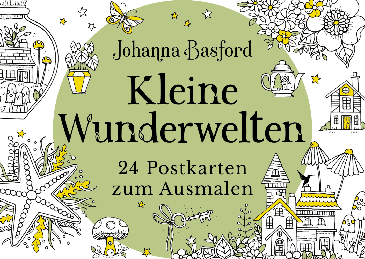 Kleine Wunderwelten main product photo