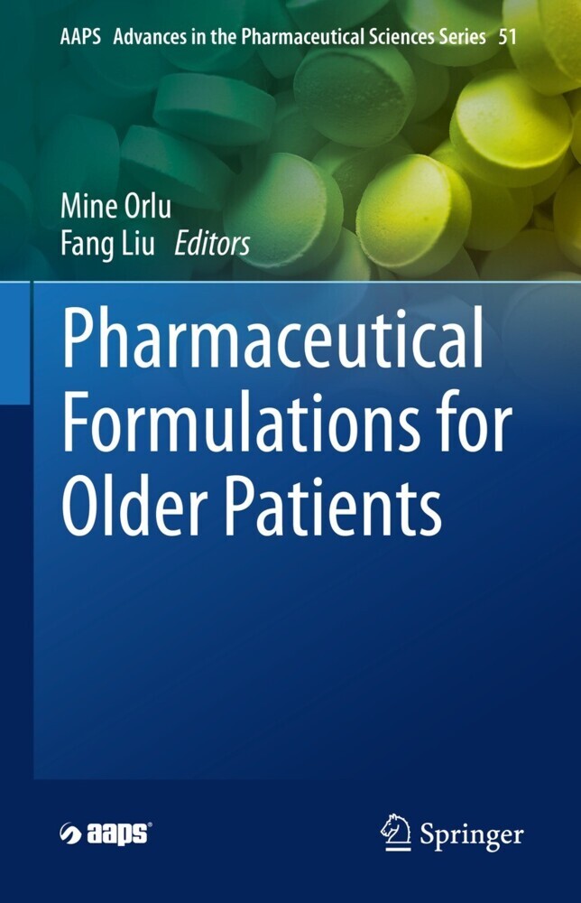 Pharmaceutical Formulations for Older Patients main product photo