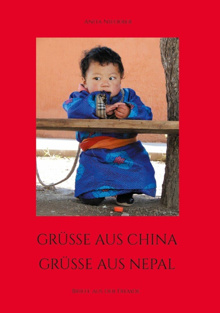 Grüsse aus China, Grüsse aus Nepal main product photo