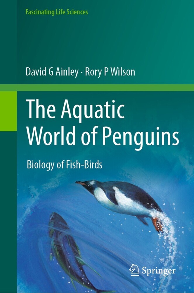 The Aquatic World of Penguins main product photo