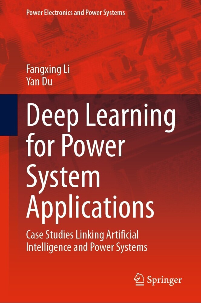 Deep Learning for Power System Applications main product photo