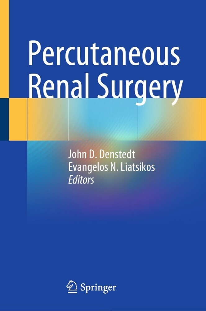 Percutaneous Renal Surgery main product photo