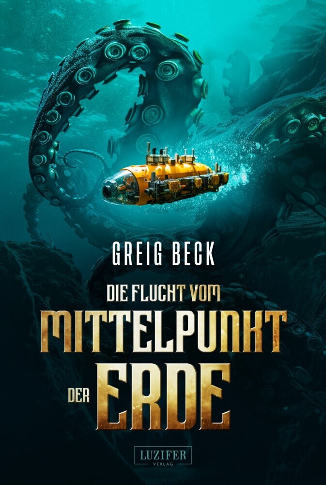 DIE FLUCHT VOM MITTELPUNKT DER ERDE main product photo