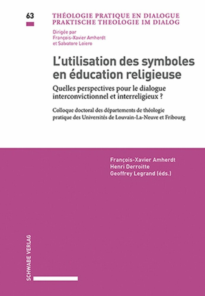 L'utilisation des symboles en éducation religieuse main product photo