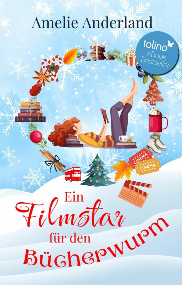 Ein Filmstar für den Bücherwurm main product photo