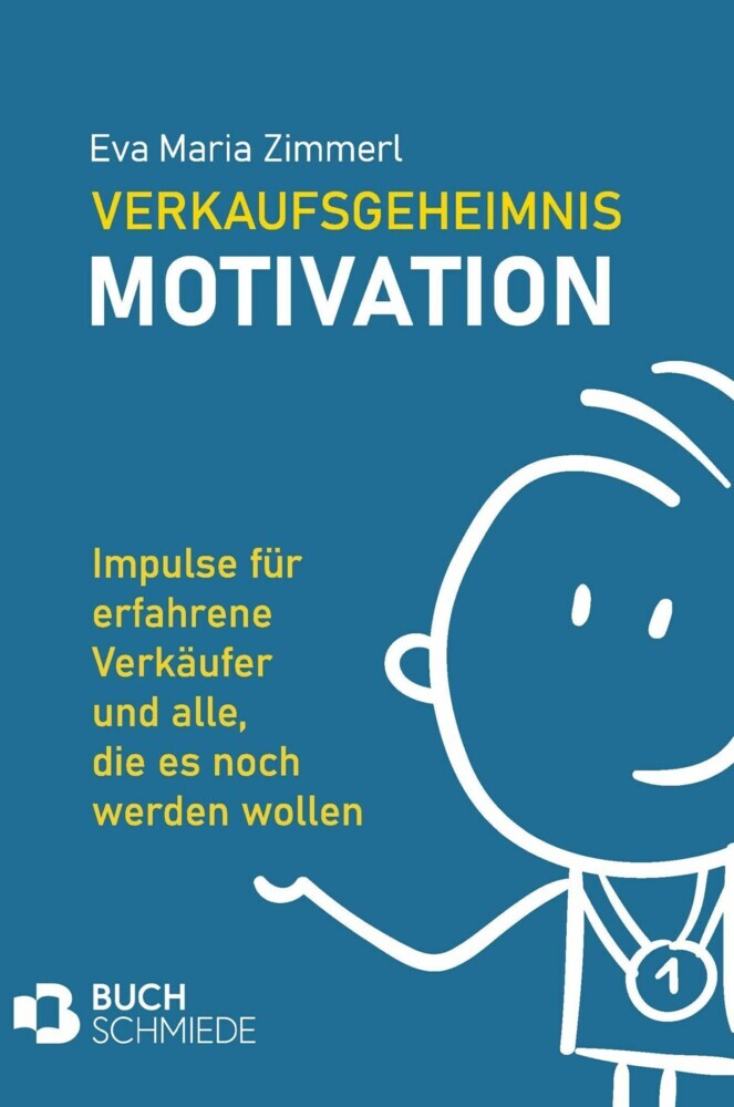 Verkaufsgeheimnis Motivation main product photo