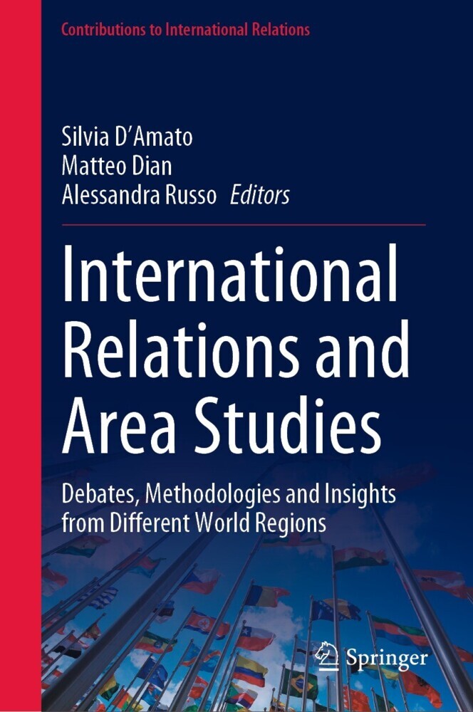 International Relations and Area Studies main product photo