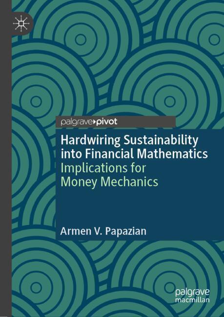Hardwiring Sustainability into Financial Mathematics main product photo