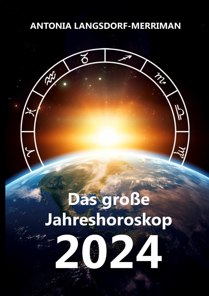 Das große Jahreshororoskop 2024 main product photo