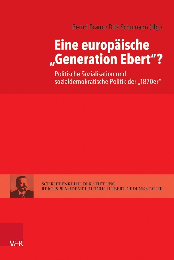 Eine europäische »Generation Ebert«? main product photo