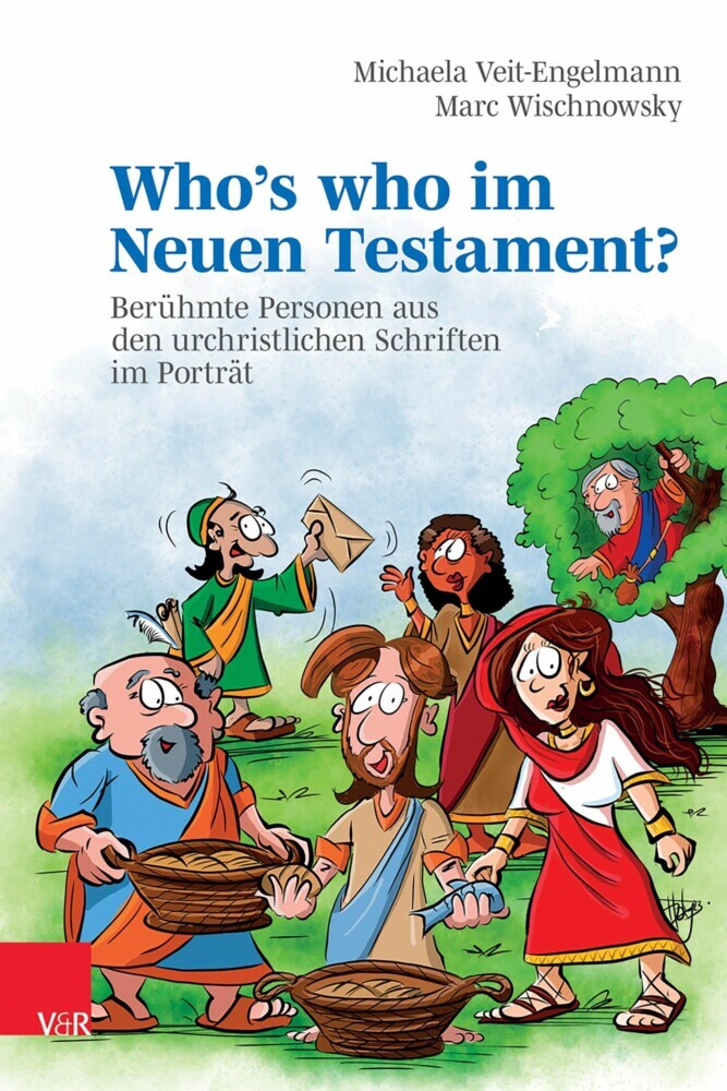 Who's who im Neuen Testament? main product photo