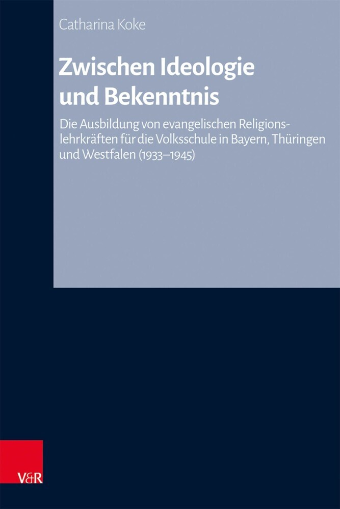 Zwischen Ideologie und Bekenntnis main product photo