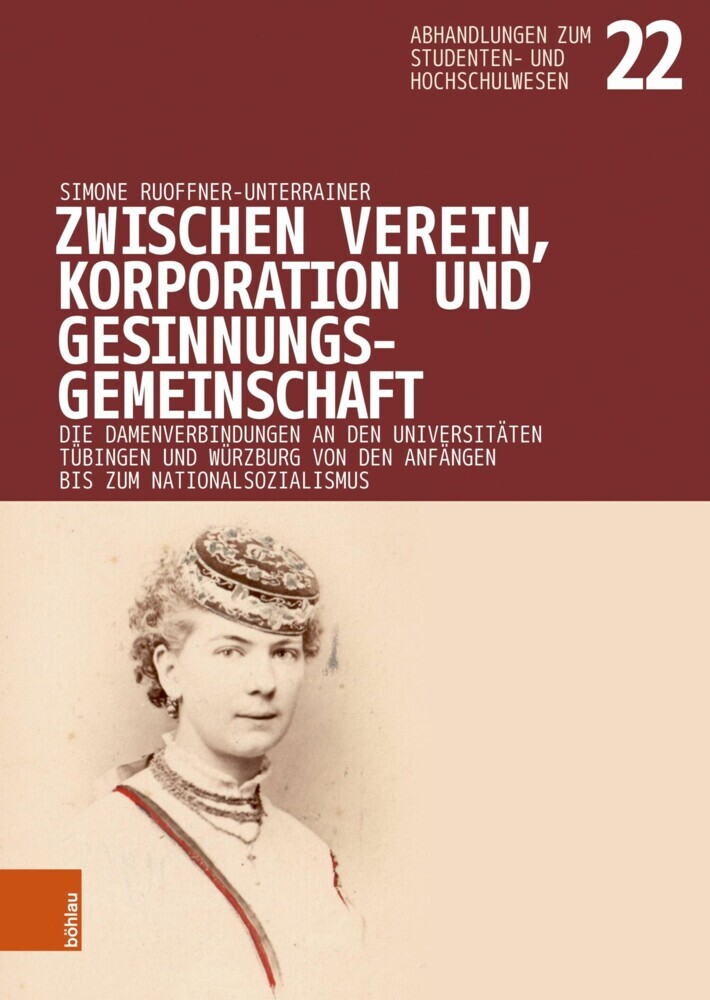 Zwischen Verein, Korporation und Gesinnungsgemeinschaft main product photo