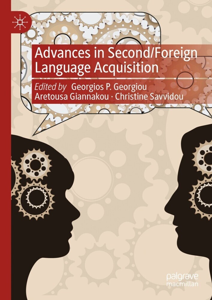 Advances in Second/Foreign Language Acquisition main product photo