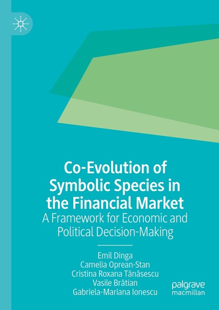 Co-Evolution of Symbolic Species in the Financial Market main product photo