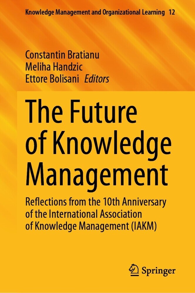 The Future of Knowledge Management main product photo