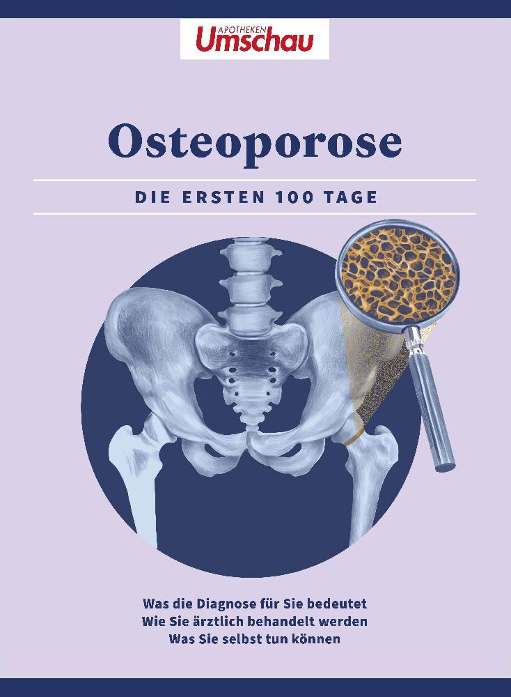 Apotheken Umschau: Osteoporose main product photo