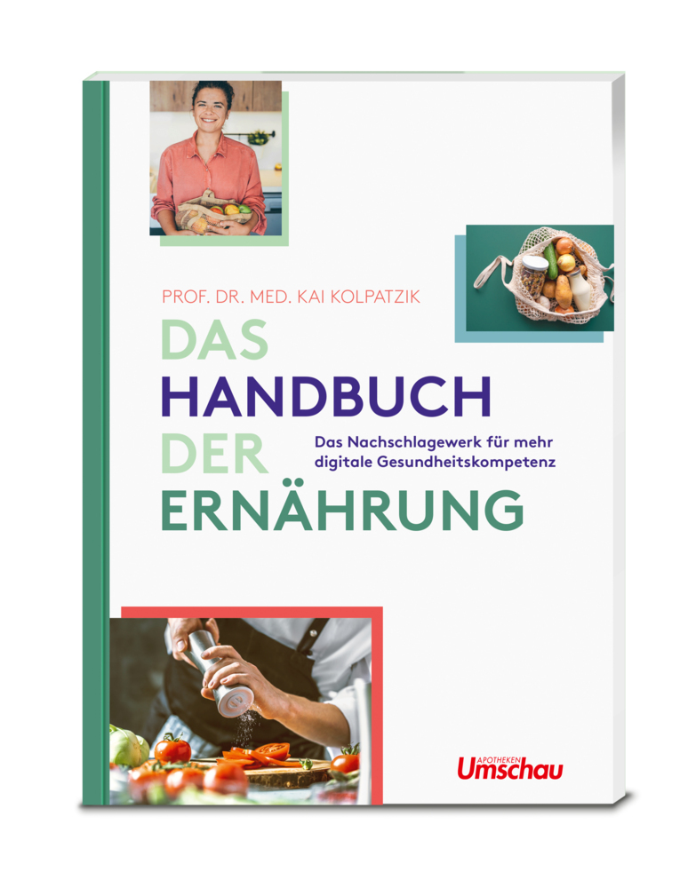 Das Handbuch der Ernährung main product photo
