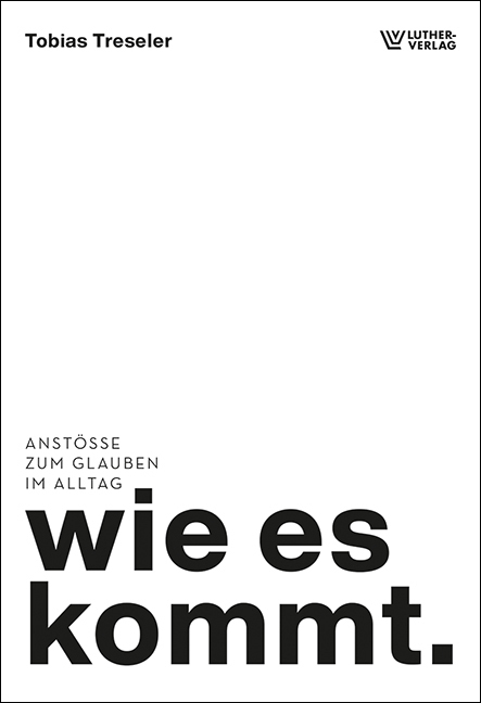 wie es kommt. main product photo