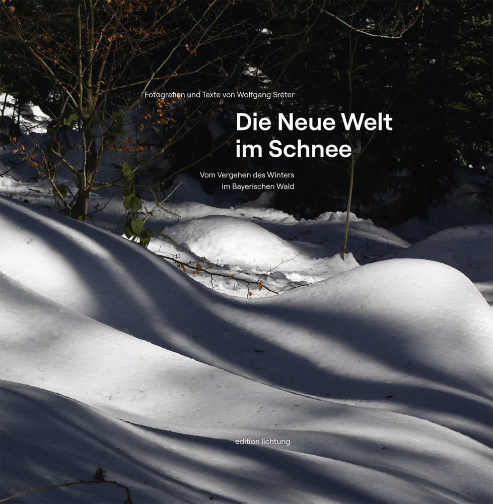 Die Neue Welt im Schnee main product photo