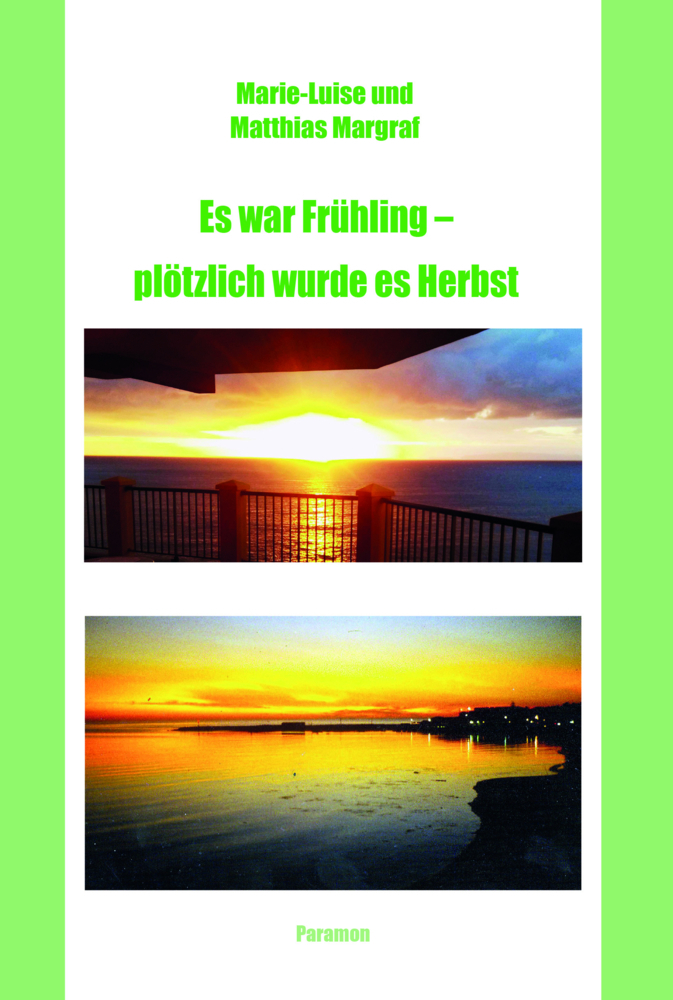Es war Frühling - plötzlich wurde es Herbst main product photo