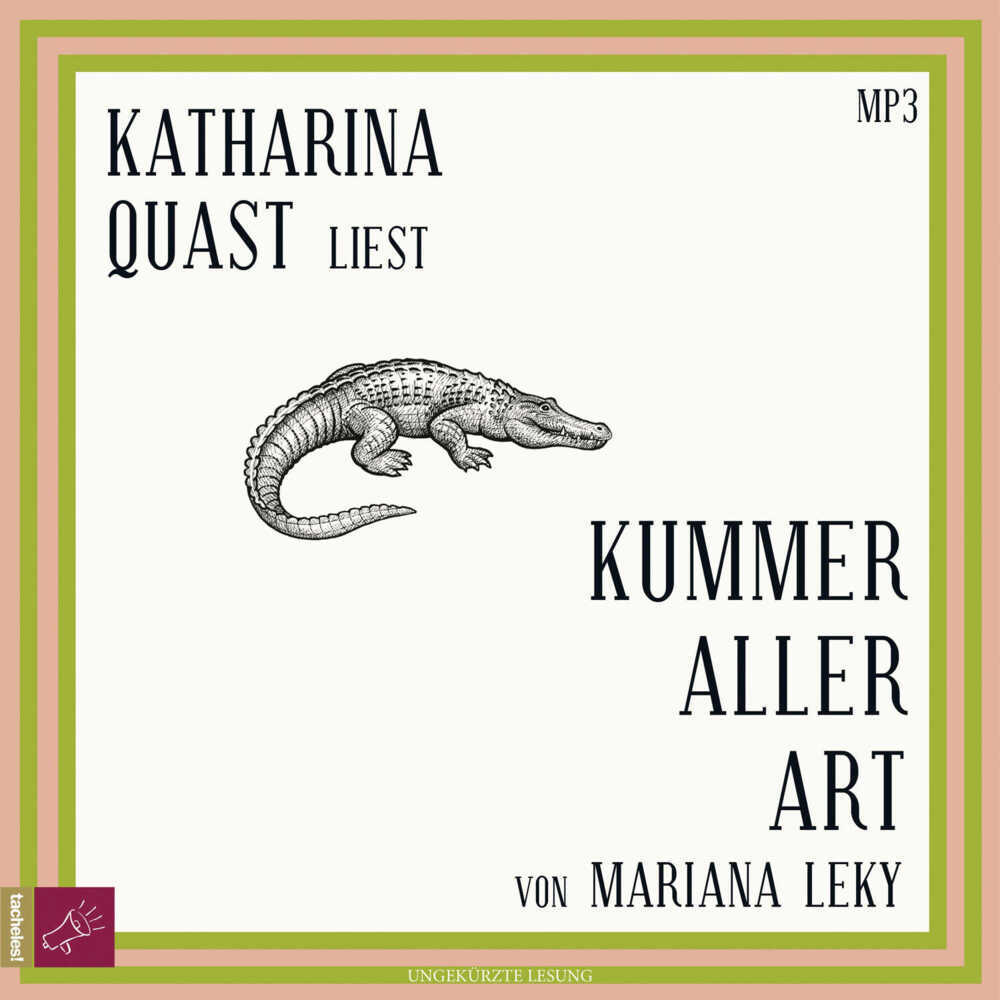 Kummer aller Art, 1 Audio-CD, 1 MP3 main product photo