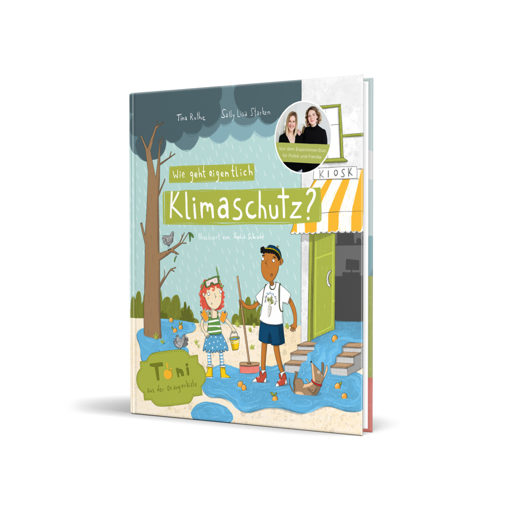 Wie geht eigentlich Klimaschutz? main product photo