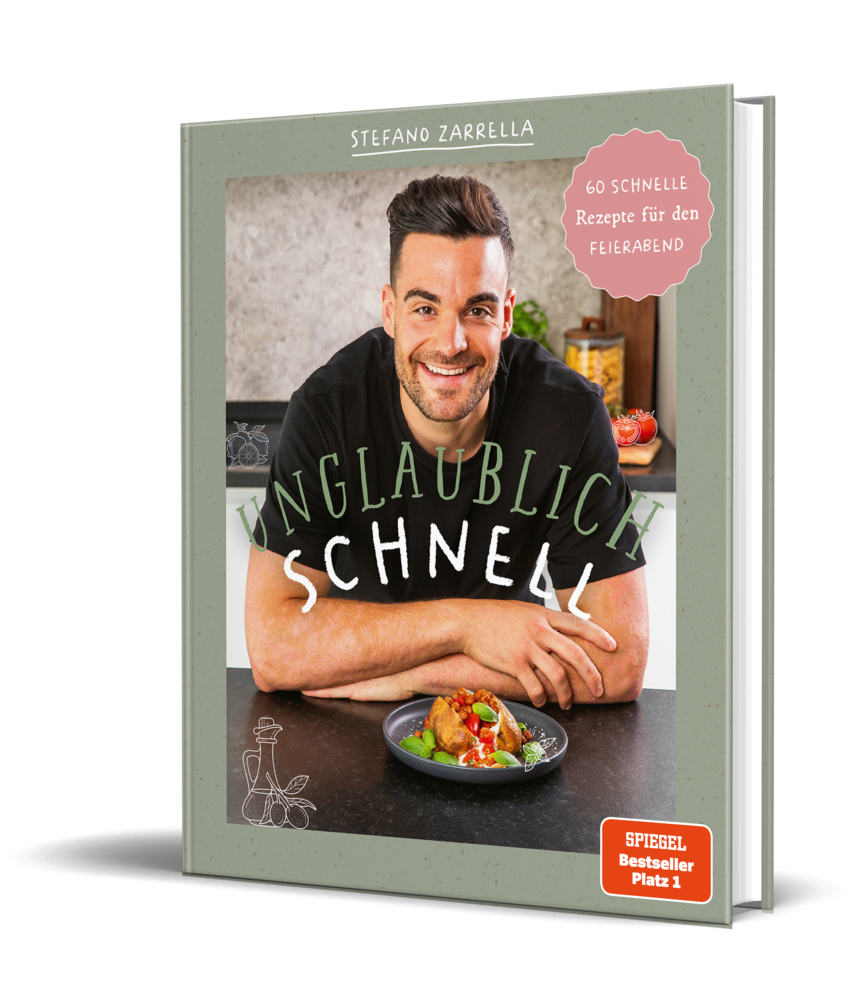Unglaublich schnell main product photo