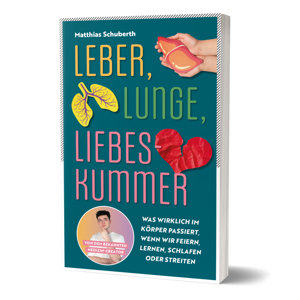 Leber, Lunge, Liebeskummer main product photo