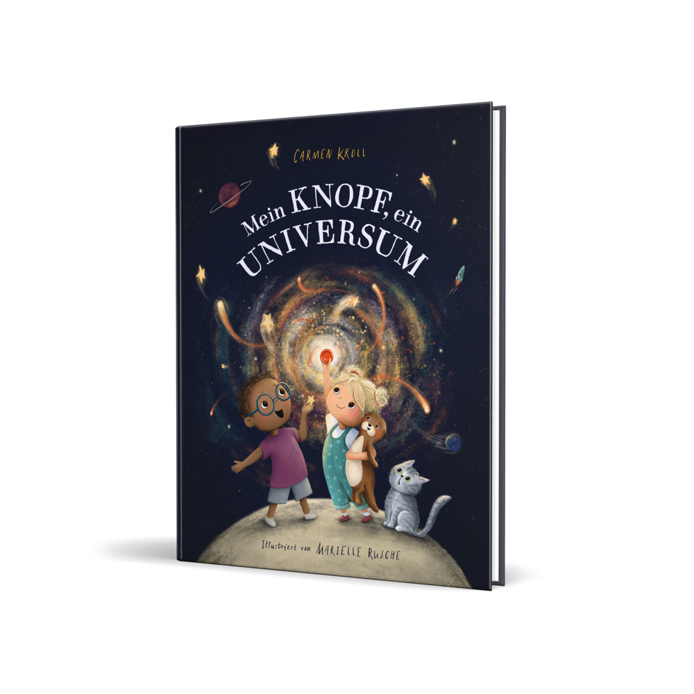 Mein Knopf, ein Universum main product photo