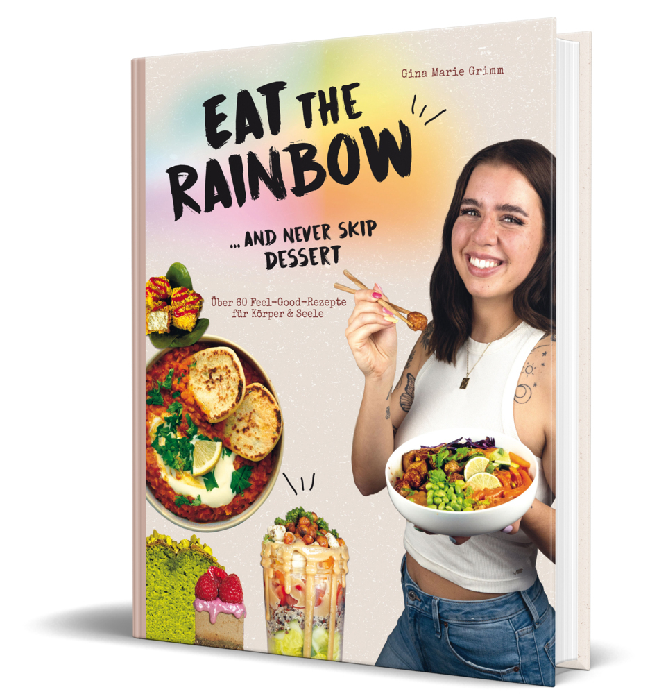 Eat the Rainbow ... and never skip Dessert main product photo