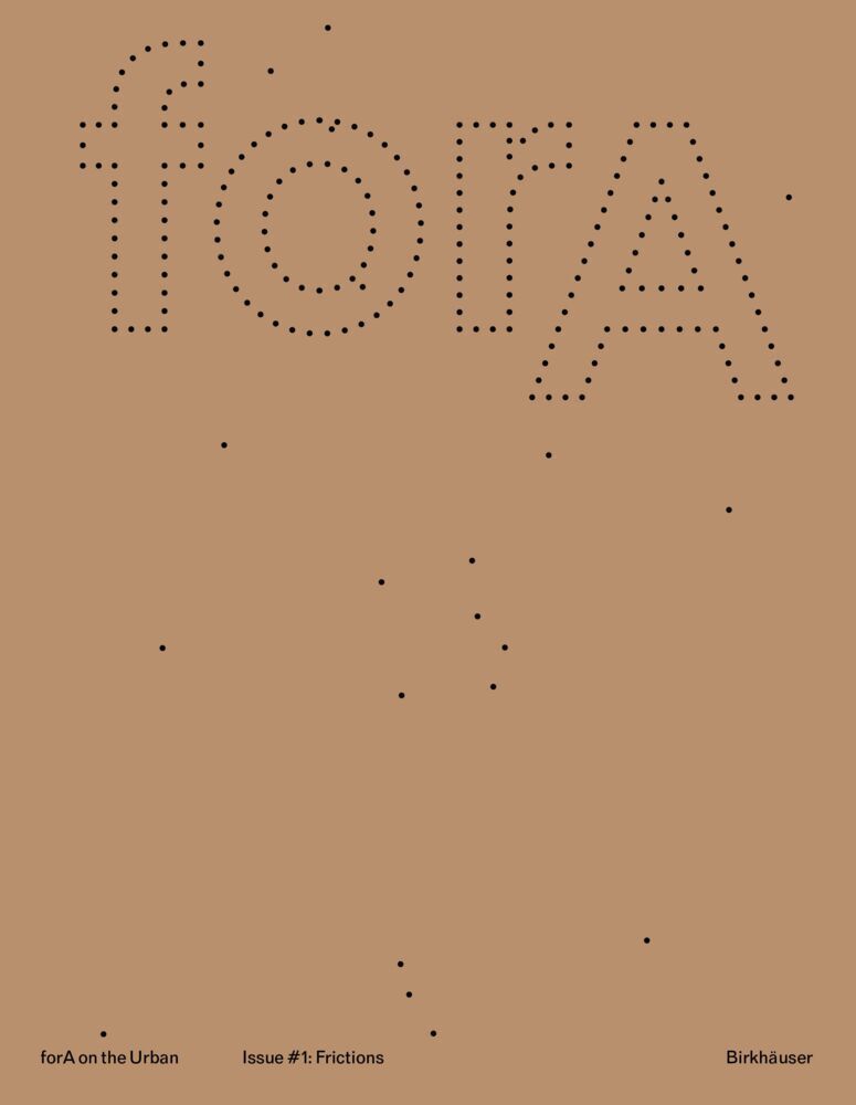 forA on the Urban Issue #1 main product photo