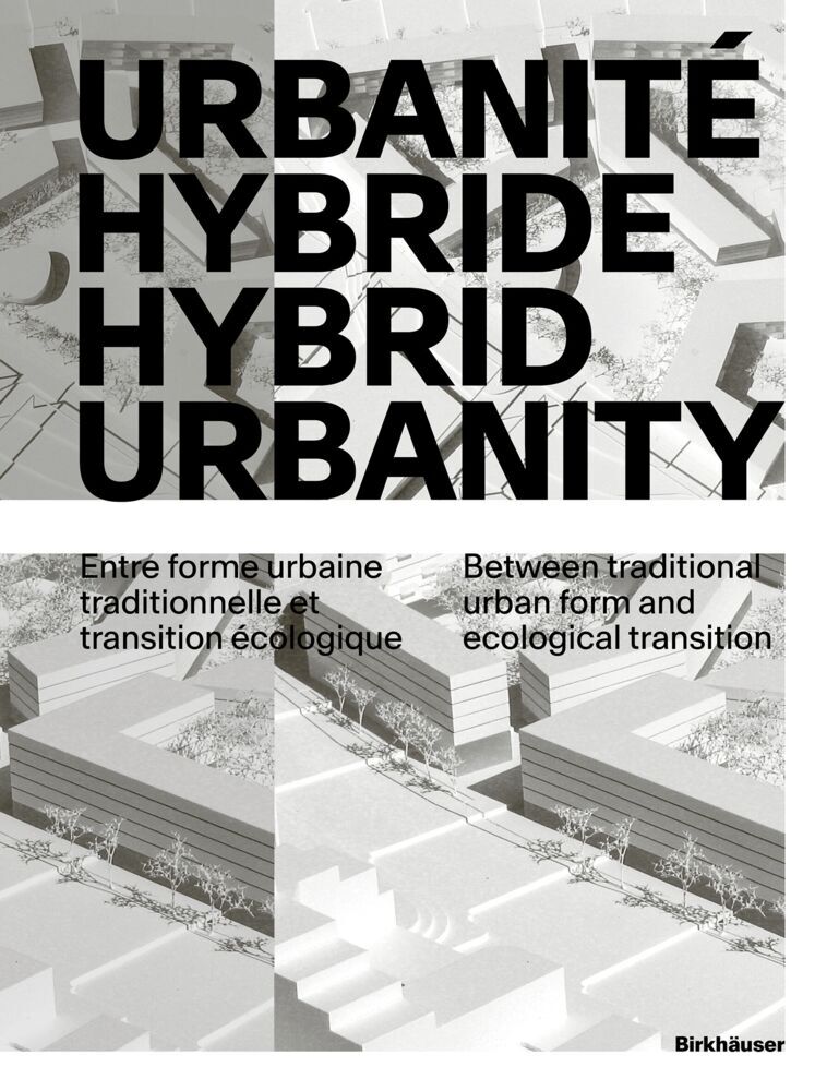 Urbanité hybride / Hybrid Urbanity main product photo