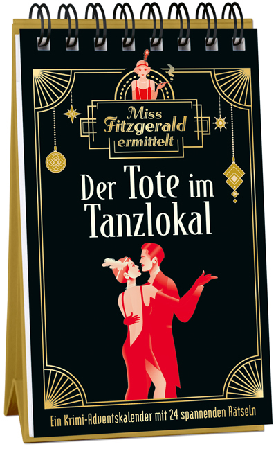 Miss Fitzgerald ermittelt: Der Tote im Tanzlokal main product photo