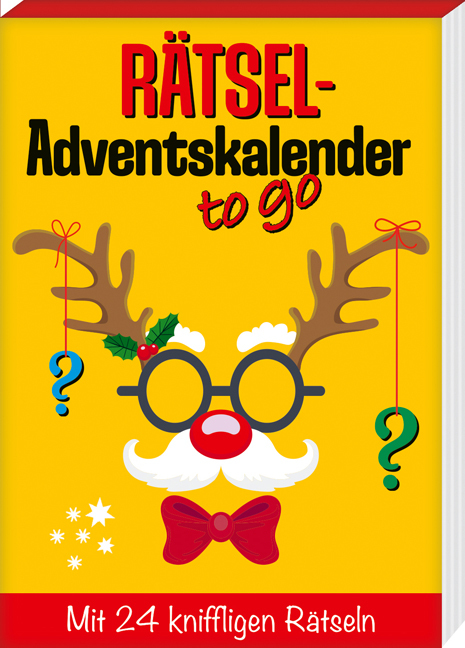 Rätseladventskalender to go 7 main product photo